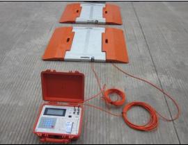 PA-LS Static Portable Axle Scale