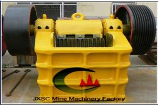 Jaw Crusher Gold Crushing Machine