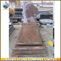 Granite Tombstone