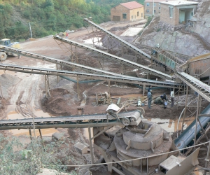 austrilia impact crusher