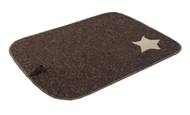 Wool Felt Sauna Mat