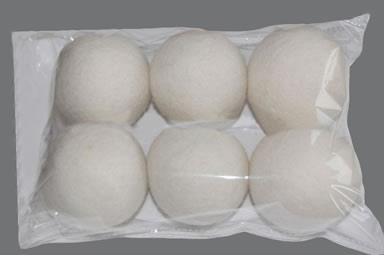 Wool Dryer Balls