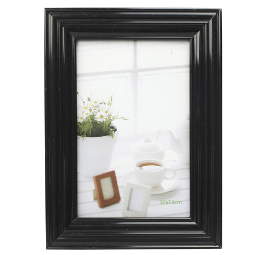 10x15cm Cheap Plastic Photo Frame For Promotional