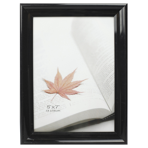 High Quality Low Price 4x6inch Plastic Photo Frame