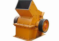 JXSC hammer crusher for mining project 