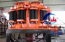 stone cone crusher for ore processing 