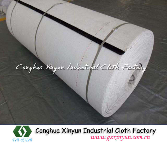 Corrugated Conveyor Belt(Needle & Weave)