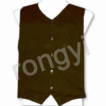 Bulletproof Vest Designed for Business Men