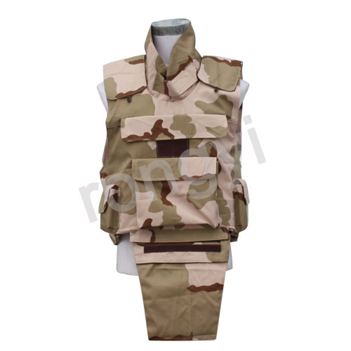 Soft Standard Tactical Modular Bulletproof Vest