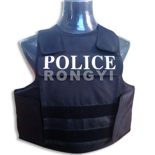 External Bulletproof Vest For Police