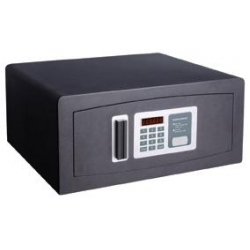 Digital hotel safe laptop safe size