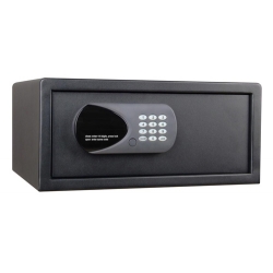 Digital laptop size Safe for hotel use