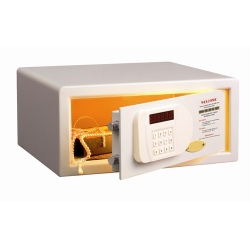 electronic safe box with audit trail function for hotel safe system