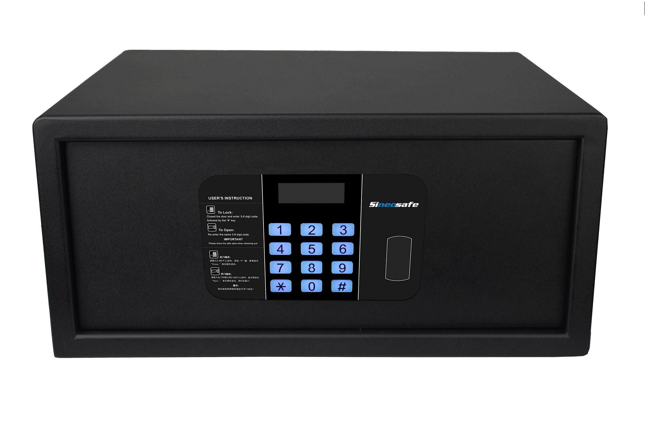 Tisineo Hotel Safe-High Quality Hotel Safe Electronic Safe