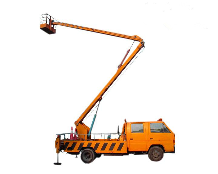 18m Hydraulic articulated lift