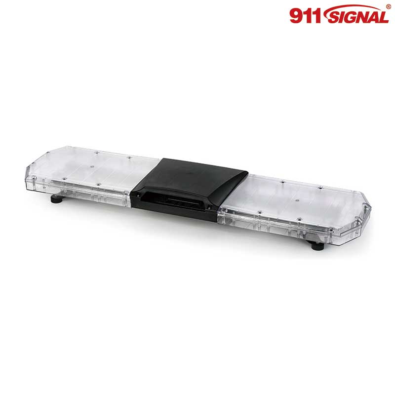 LED 48& quot; Caution Lightbars With Speaker - F117E3-S