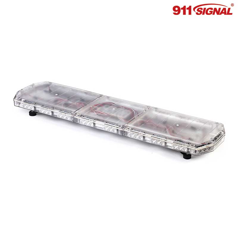 TIR LED 48& quot; Police Car Strobe Light Bar - F117E3