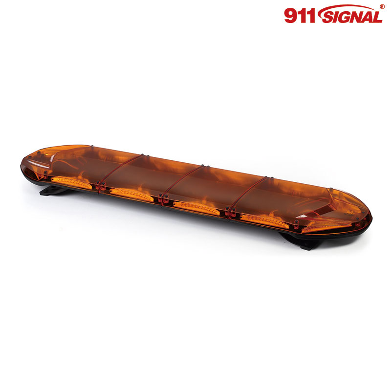 LED 48& quot; ece r65 led Amber warning lightbar - Warrior