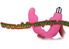 Silicone Adults Anal Sex Products / Anal Massage Sex Toys for Male G-spot Stimulation