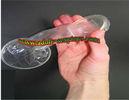 Safety Super Thin Sexy Flavored Female Condoms / Plain Latex Ladies Condom