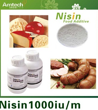 Best Price Nisin e234 Food Preservative