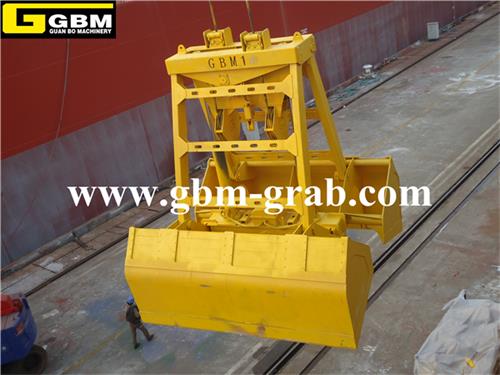 25T remote control grab for bulk carrier