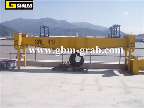 50t lifting beam, spreader beam