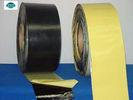 Oil Gas Water Pipeline Self Adhesive Bitumen Tape Corrosion Protection Coating Material