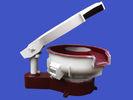 Industrial Vibratory Finishing Machine polishing metals & plastic , CE / ISO