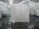 PP Jumbo Bags Food Grade FIBC Plastic Bags , Flexible Intermediate Bulk Containers