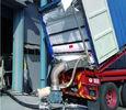 Flexible pp bag bulk container liners for 20& acute; 40& acute; feet container