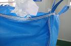 U panel blue color Type A jumbo bags