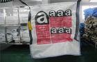 heavy duty U-panel bags and with blue side stitch lock