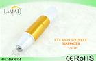 Vibration Pen Eye Anti-wrinkle Massager For Activated Cells , Skin Flabby
