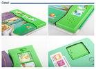 Professional Hardcover bound Music book printing for children / battery - powered