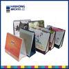 Elegant spiral bound Desk Calendar Printing with back stands / time calendar
