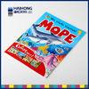 Customizable Full Color Saddle Stitch Book Printing on demand size A4 , A5