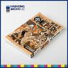 Promotional  Paperback A5 book printing , custom photo book printing 4c