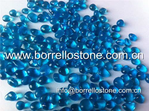 colorful micro glass bead
