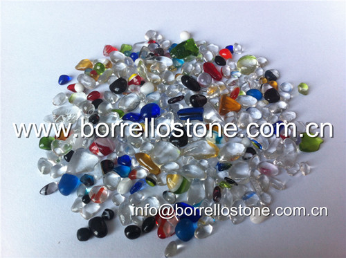 colorful glass bead wholesale