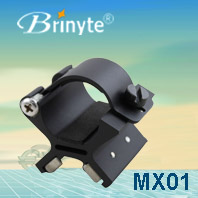 Brinyte hunting equipment magnetic gun mount