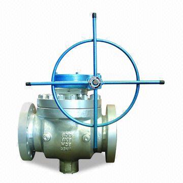 Top Entry Ball Valves