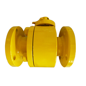 Soft Seat Floating Ball Valves