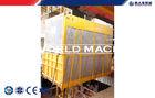High reliability passages cage hoist  Elevator 15 - 450m SC200/200TD VVVF