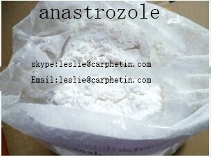 Lower Estrogen Arimidex/Anastrozole Muscle Gaining Steroids Powder CAS: 120511-73-1