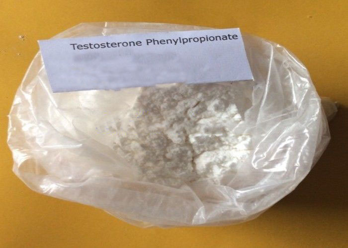 Testosterone Phenylproprionate/ Test Phenylpropionate Muscle Building Steroids Hormone Powder