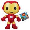 Red / Yellow Small Marvel Comics Iron Man Stuffed Toy For Decoration