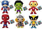 20cm Small Marvel Comics the Avengers Stuffed Toys for Boys , Girls