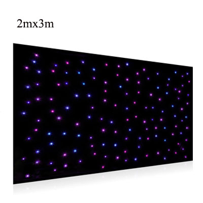 superior heat dissipation led star curtain suppliers in china