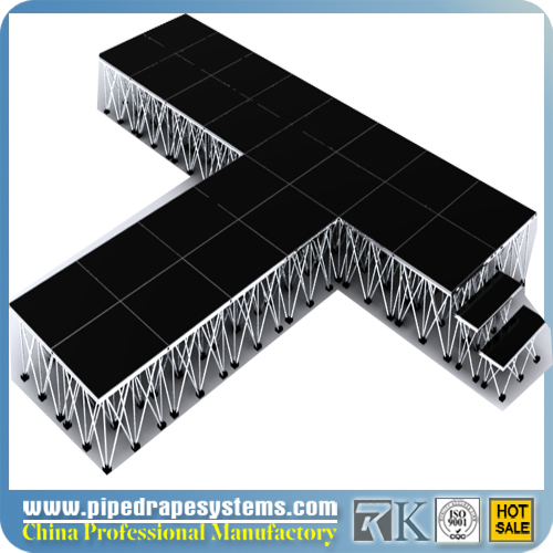 RK decorative stage truss for show